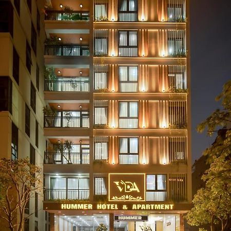 Hummer Hotel & Apartment Da Nang Beach 外观 照片