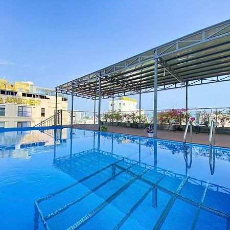 Hummer Hotel & Apartment Da Nang Beach 外观 照片
