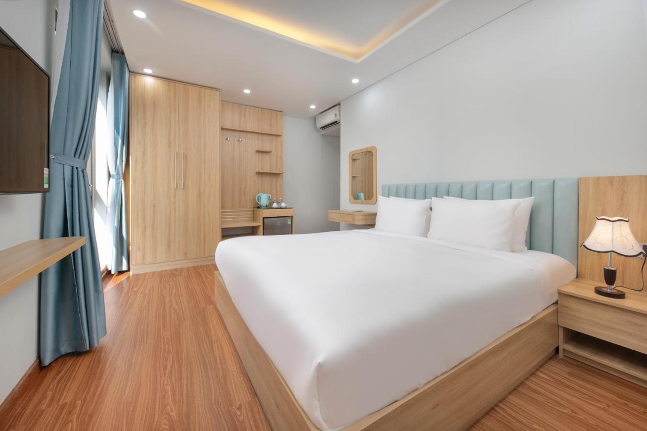 Hummer Hotel & Apartment Da Nang Beach 外观 照片