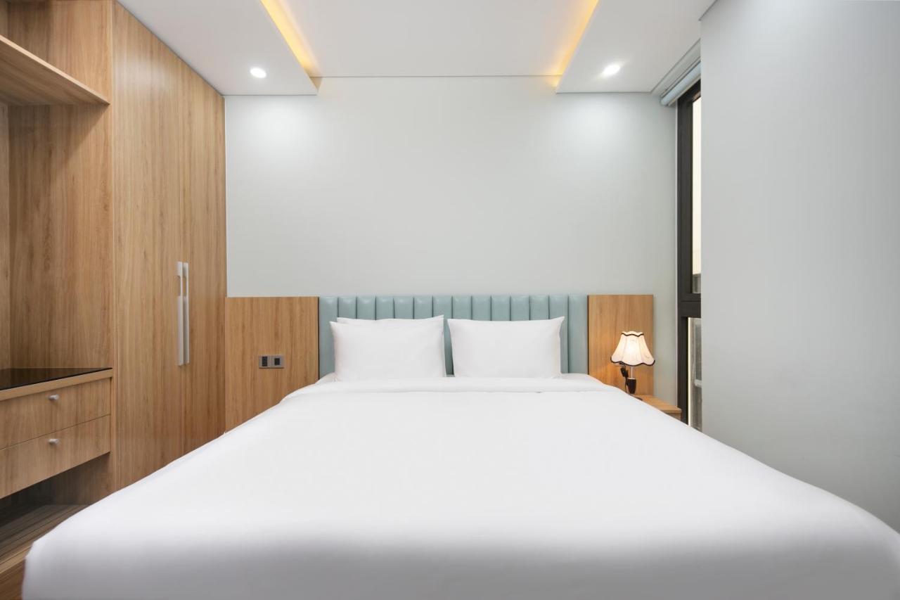 Hummer Hotel & Apartment Da Nang Beach 外观 照片