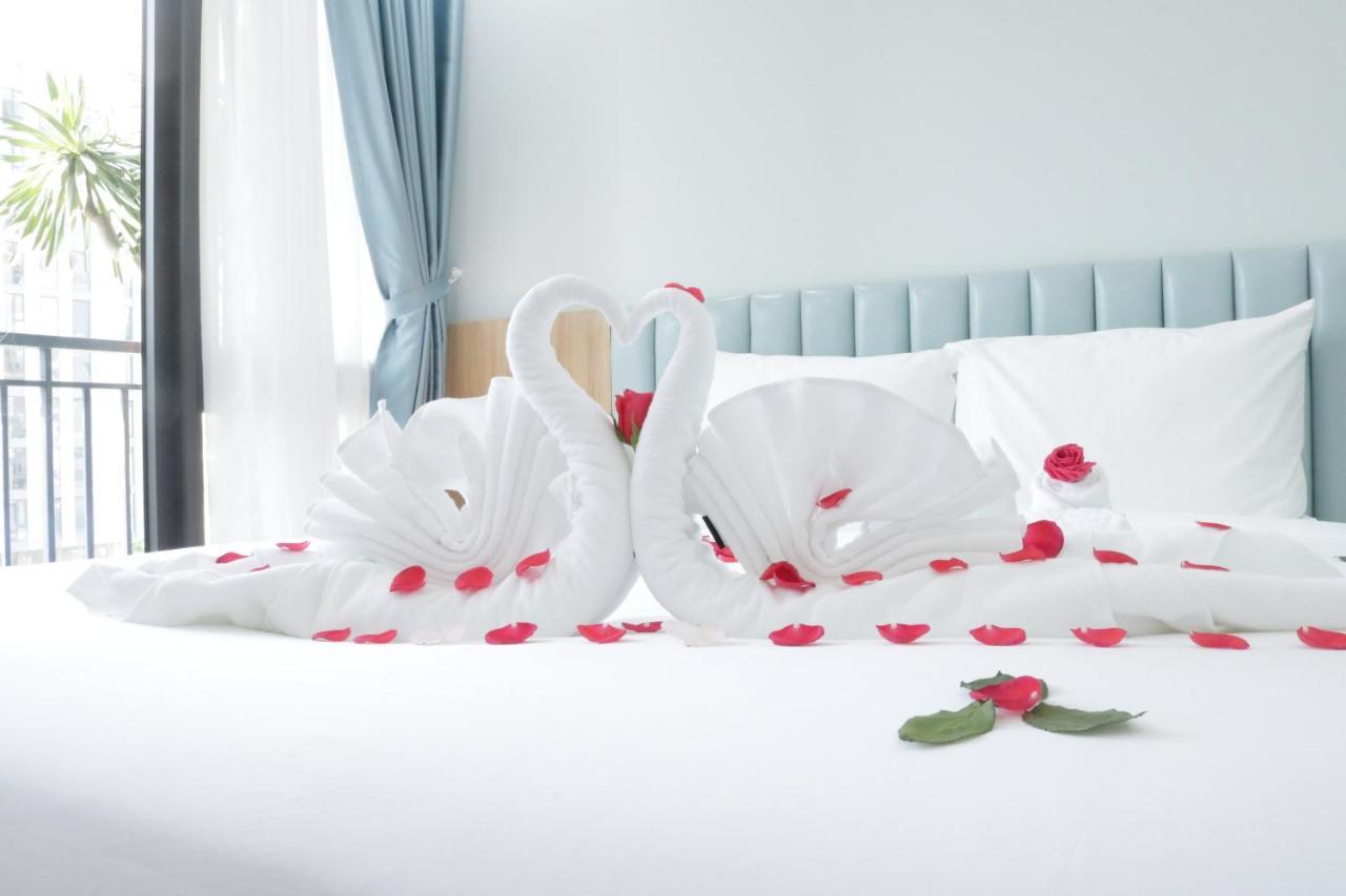 Hummer Hotel & Apartment Da Nang Beach 外观 照片