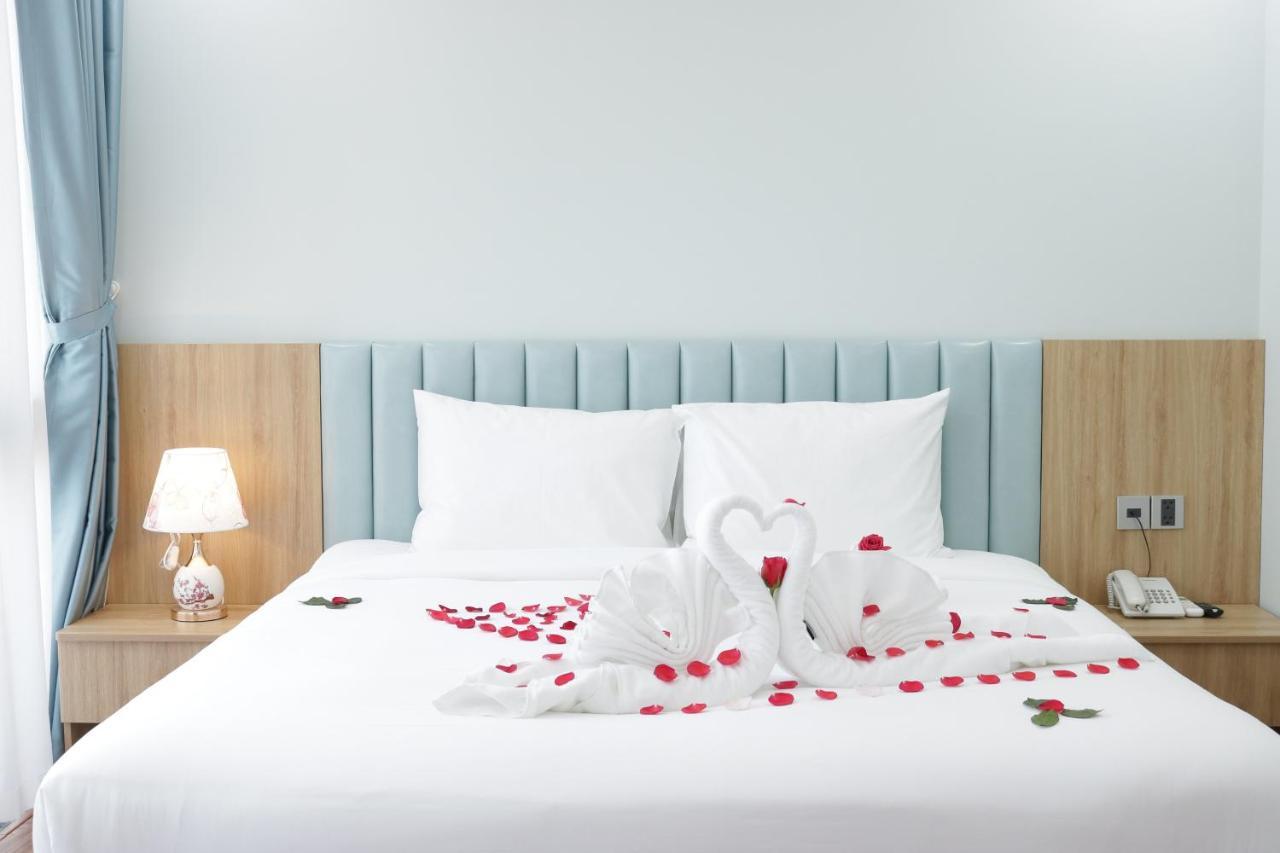 Hummer Hotel & Apartment Da Nang Beach 外观 照片