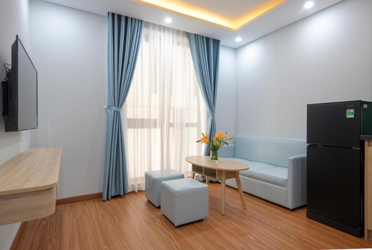 Hummer Hotel & Apartment Da Nang Beach 外观 照片