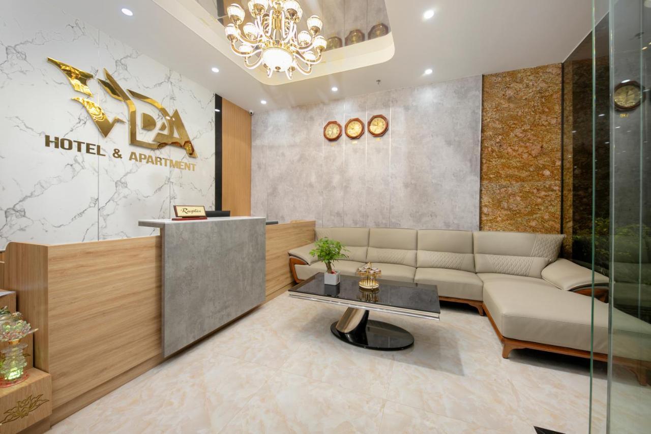 Hummer Hotel & Apartment Da Nang Beach 外观 照片