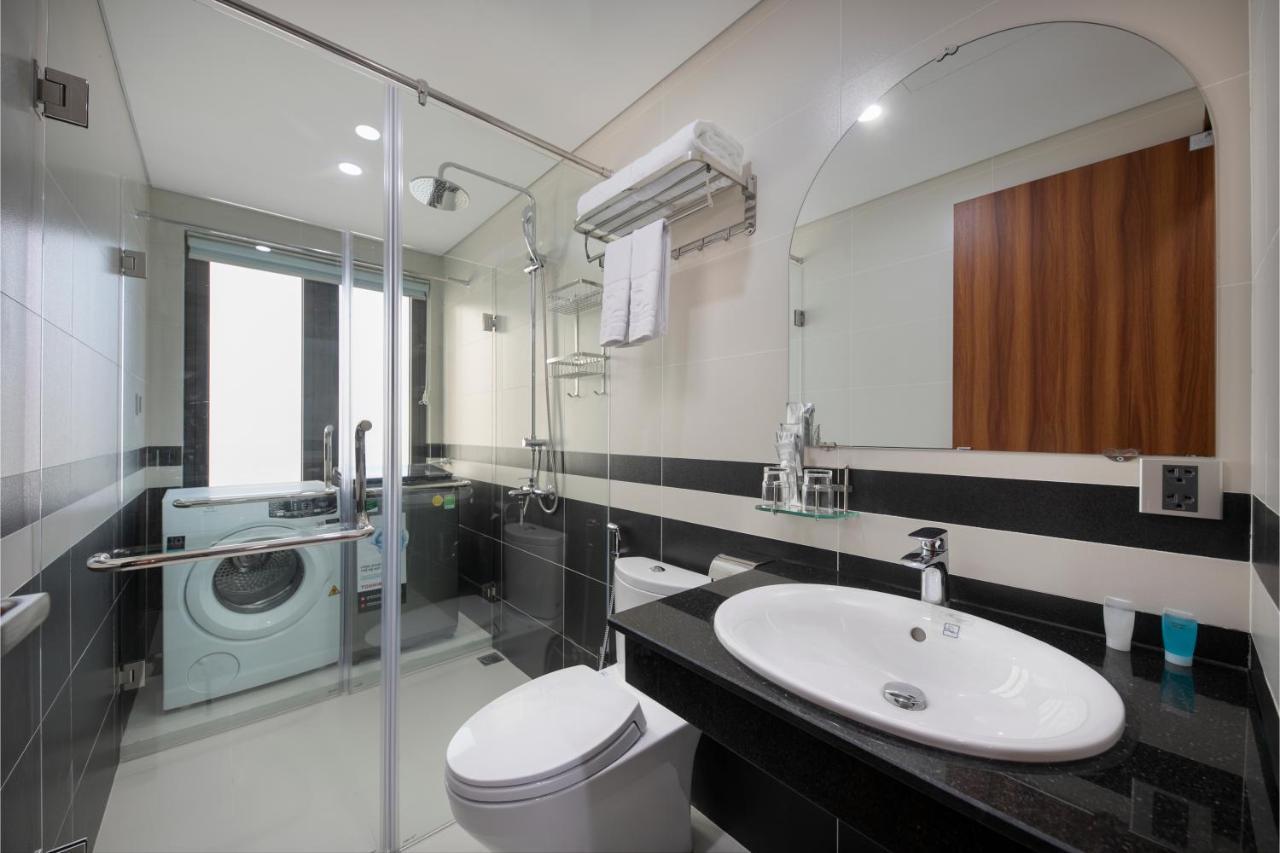 Hummer Hotel & Apartment Da Nang Beach 外观 照片