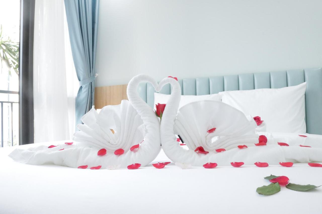 Hummer Hotel & Apartment Da Nang Beach 外观 照片