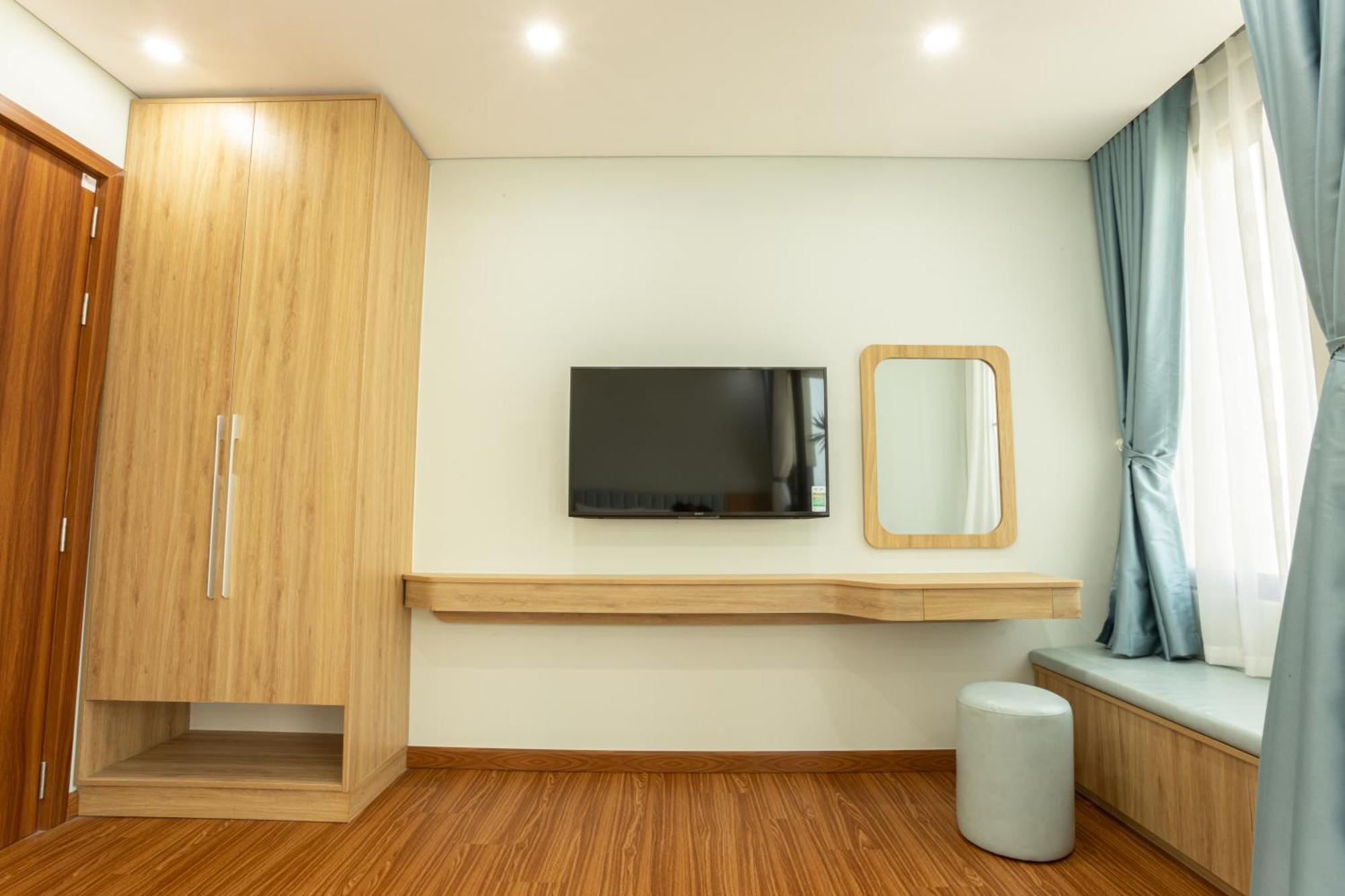 Hummer Hotel & Apartment Da Nang Beach 外观 照片